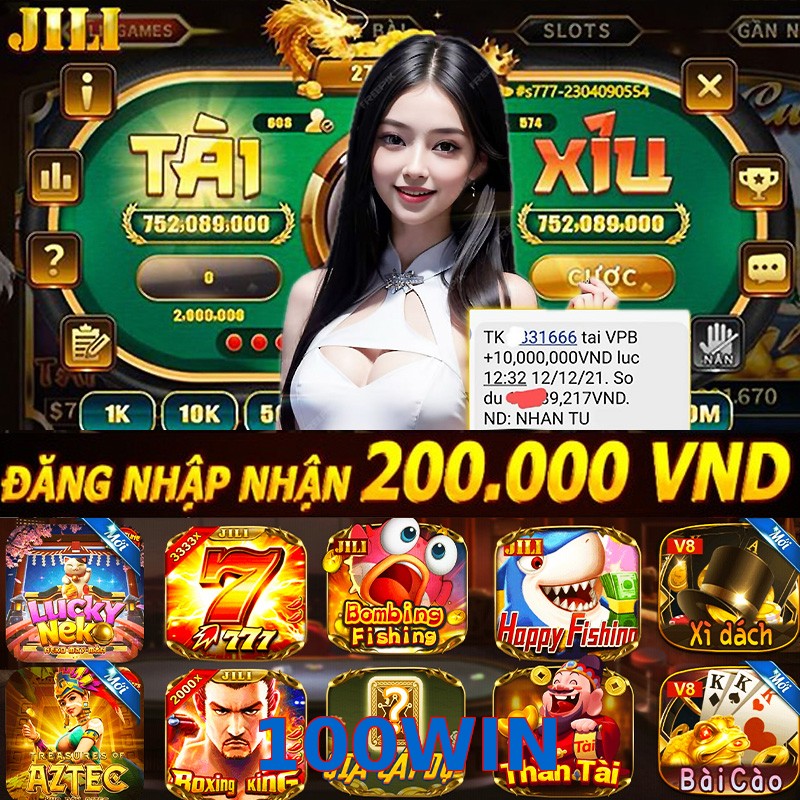 100WIN