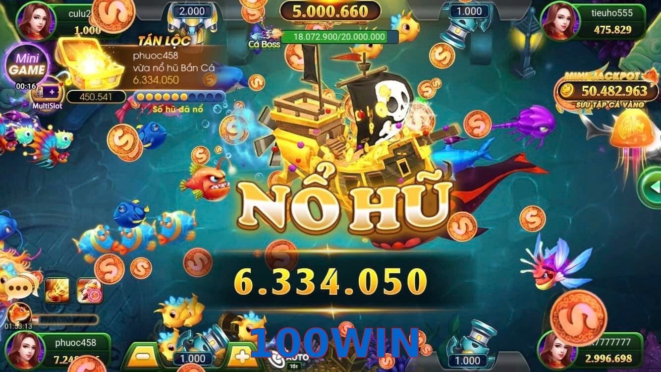 100WIN