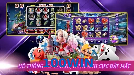 100WIN