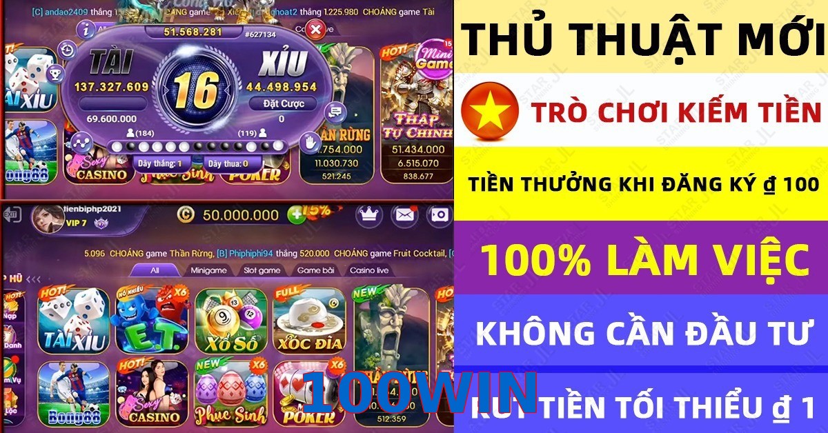 100WIN