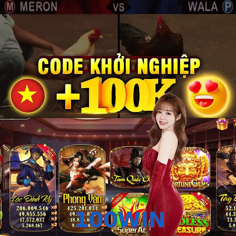100WIN