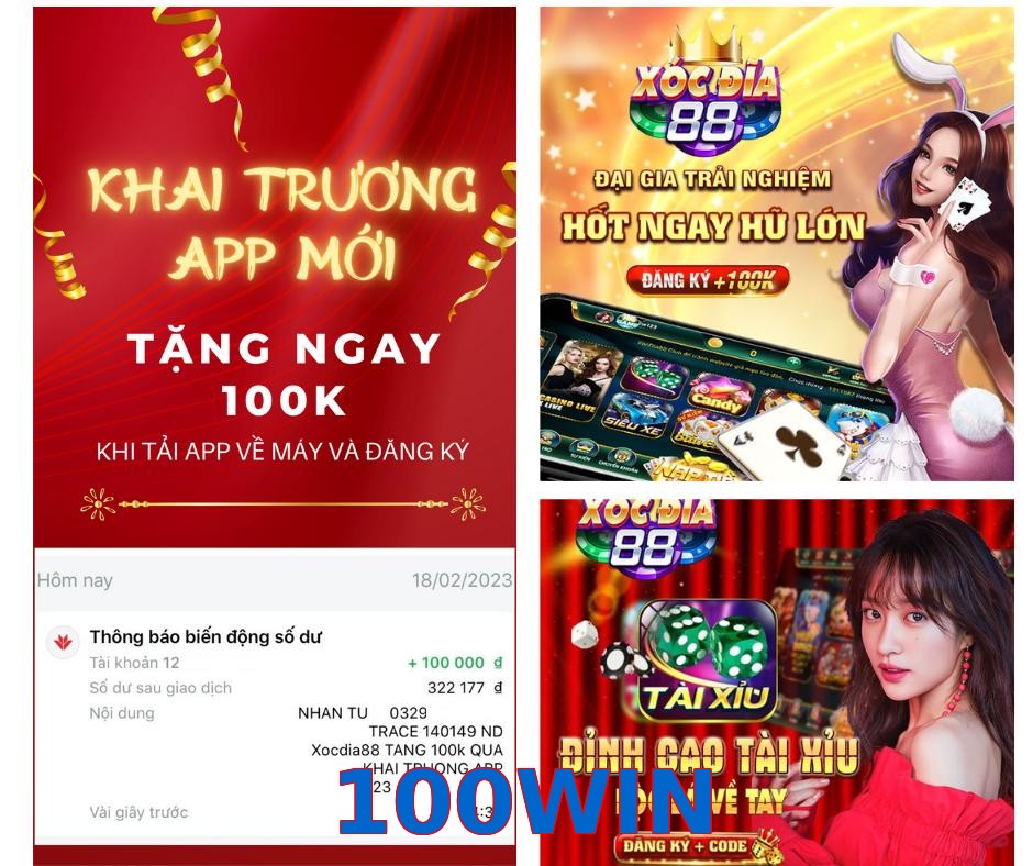 100WIN